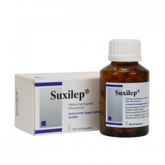 Суксилеп 250мг №100