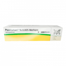 Псоркутан (Кальципотриол) мазь туба 30г