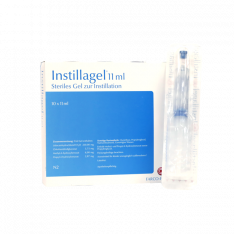 Инстиллагель 11 мл, №10