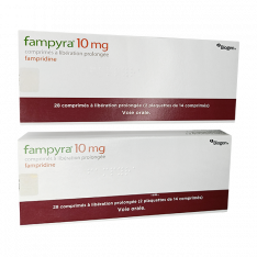 Фампира таб. 10 мг №56