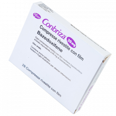 Конбриза таблетки (Базедоксифен) 20мг №28