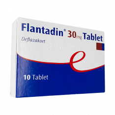 Дефлазакорт таб. 30мг №10