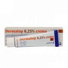 Дерматоп крем 0,25% 30г