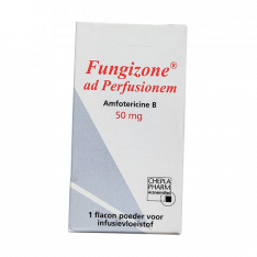 Фунгизон пор. для инъекций 50мг