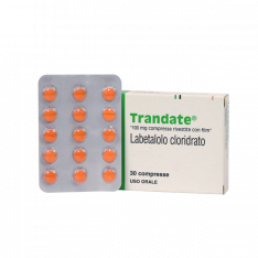 Трандат таб. 100мг №30