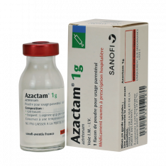 Азактам (Азтреонам) пор. д/ин. 1г №1