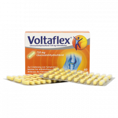 Вольтафлекс таблетки 750мг №60