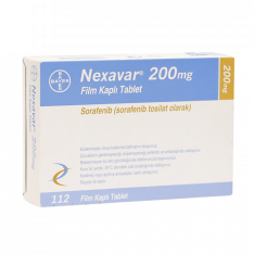 Нексавар 200мг №112