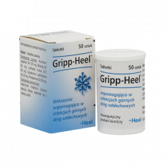 Грипп-хель (Gripp-Heel) таб. №50