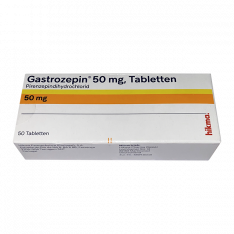 Гастроцепин 50мг таб. №50