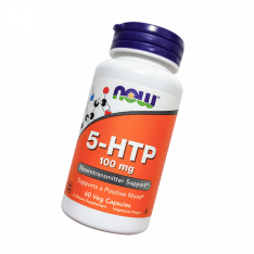5-HTP (5-НТР, L-5-гидрокситриптофан) капс. 100мг №60