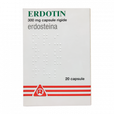Эрдомед аналог (Эрдотин) Италия капс. 300мг №20