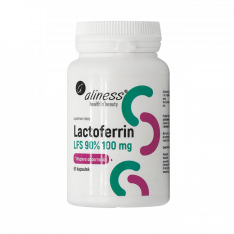 Лактоферрин капсулы 100мг №60