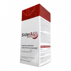 Сидерал капли для детей и взрослых 30мл