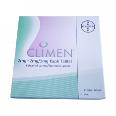 Климен табл. №21