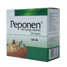 Пепонен капсулы по 300мг 100шт
