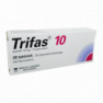 Трифас таблетки 10мг N30