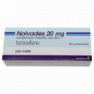 Нольвадекс (Нолвадекс) табл. 20мг №20