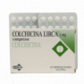 Колхицин таб. 1мг №60