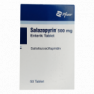 Салазопирин (аналог Азульфидин) табл. 500мг №50