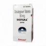 Долутегравир (Instgra) :: Тивикай аналог табл. 50мг №30