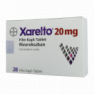 Ксарелто 20мг табл. №28