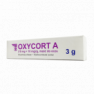 Оксикорт А мазь глазная туба 3г