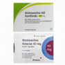 Атомоксетин HCL 40 мг Европа :: Аналог Когниттера :: Aurobindo капс. №30