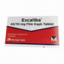 Аттенто :: Экскалиба (название в Турции) 40 / 10 мг табл. №28
