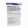 Эндоксан порошок для приготовления раствора (Эндоксан инъекции) в/в введ. 1000 мг №1