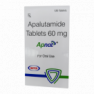 Эрлеада полный аналог Апалутамид :: Apnat табл. 60мг №120
